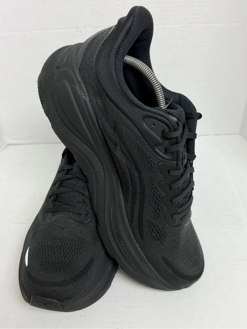 HOKA BONDI 9 1162013 BBLC RUNNING SHOES MEN'S SIZE 12 2E ( WIDE )
